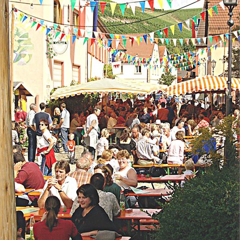 Retzstadt Quelle: Reinhold Meurer - Tourismusbeauftragte der Gemeinde Retzstadt