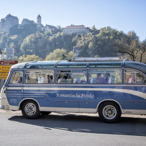 Bayerisch-Schwaben - Romantische Straße / Copyright: Trykowski