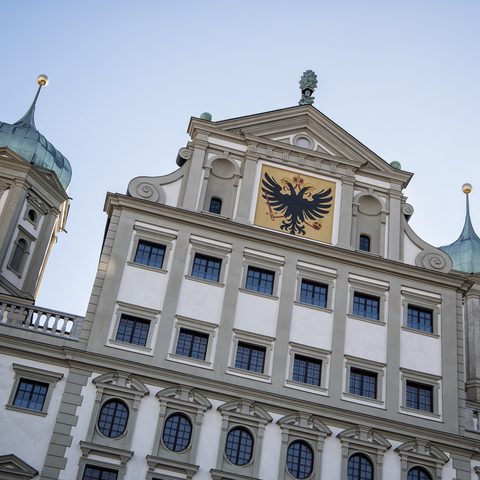 Bayerisch-Schwaben - Nördlinger Stadtmauer / Copyright: Trykowski