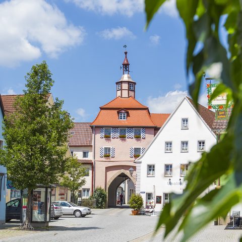 Törle © Beatrix Getze / Touristikservice Wassertrüdingen