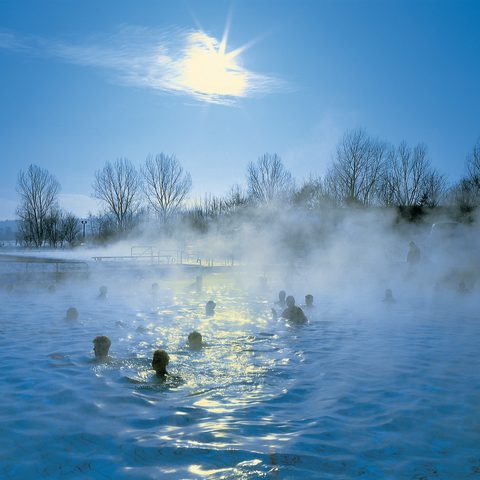 Bad Birnbach Rottalterme Winter Foto Kurverwaltung Bad Birnbach Bildquelle: Tourismusverband Ostbayern e.V.