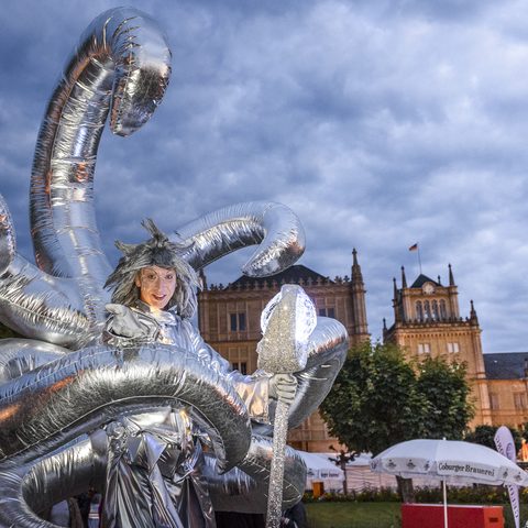 Coburg (c)Tourismusregion Coburg.Rennsteig e.V.-Bildautor Rainer Brabec
