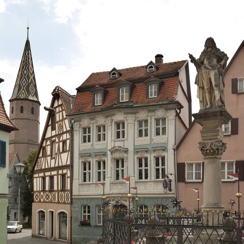 Rokkokohaus
Bildrechte: Kur-, Kongress- und Touristik GmbH