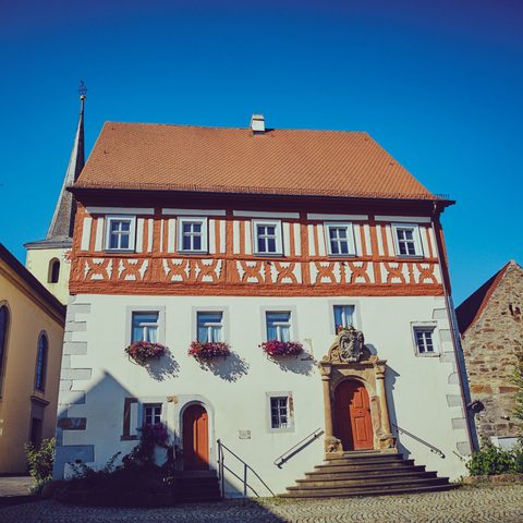 Prichsenstadt Quelle: Stadt Prichsenstadt