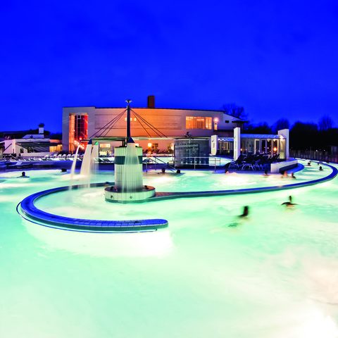 Europa Therme Bad Füssing Quelle: Kur- & GästeService
Bad Füssing