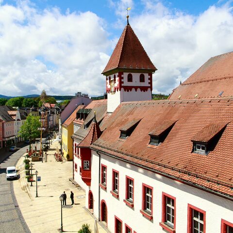 © Stadt Marktredwitz