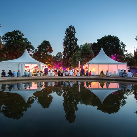 Genussfestival Fulda © Stadt Fulda /Christian Tech