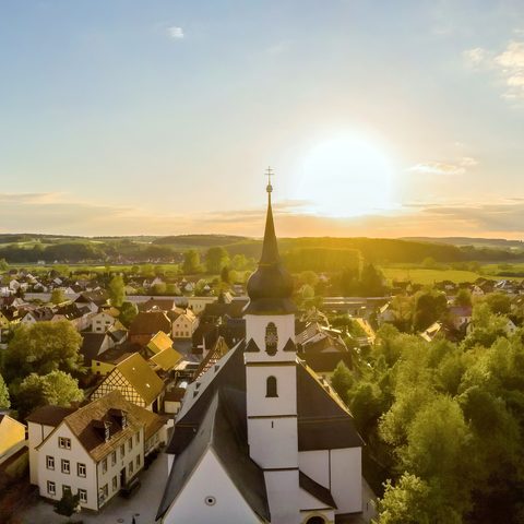Ebensfeld – Bildrechte Gemeinde Ebensfeld – Foto Sascha Ott