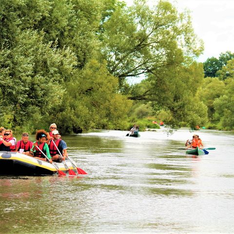 Bootsabenteuer Ebensfeld – Bildrechte Gemeinde Ebensfeld – Foto Birgid Röder