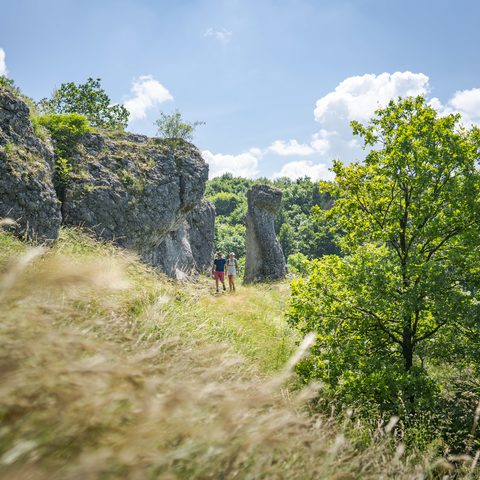© Tourist-Information Fränkische Toskana Fotos: Dietmar Denger
