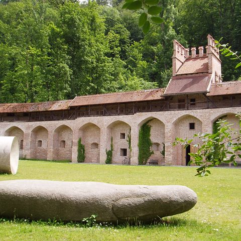 Landshut Skulpturenmuseum Fotograf Malik Quelle: Tourismusverbandes Ostbayern e.V.