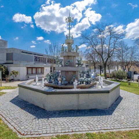 Egerland-Kulturhaus © Stadt Marktredwitz