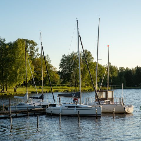 Weissenstadt-See © Stadt Weißenstadt