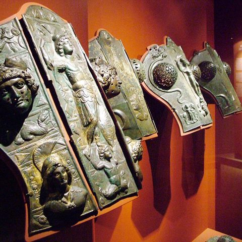 Römerschatz Straubing © Foto: TVO Quelle: Tourismusverbandes Ostbayern e.V.