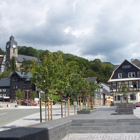 Lauscha © Touristinformation Lauscha