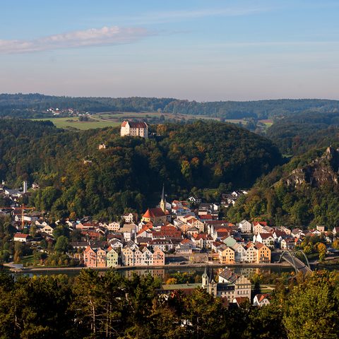 Riedenburg Quelle: Tourist-Information Riedenburg