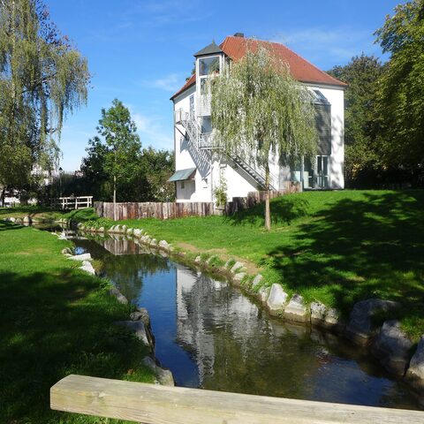 Geyerburg © Stadt Schwabmünchen