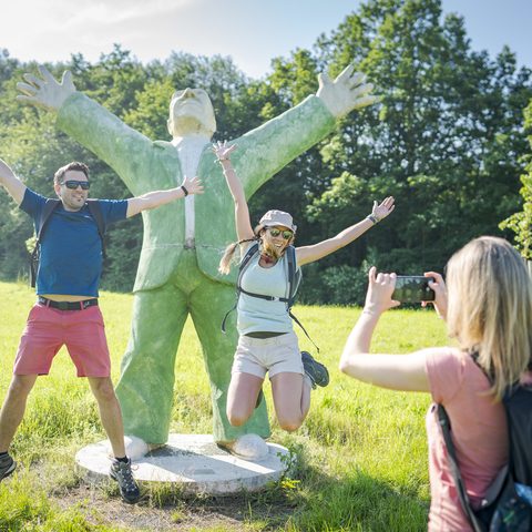 © Tourist-Information Fränkische Toskana Fotos: Dietmar Denger