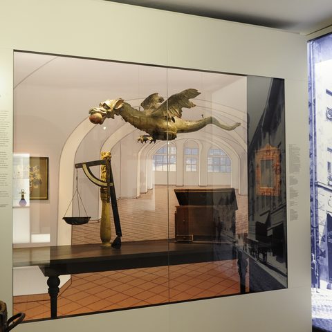 Stadtmuseum Bad Tölz. © Tourist Information Bad Tölz