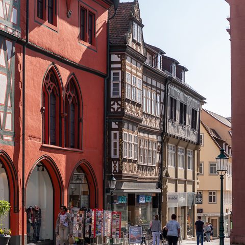 Altstadt Fulda © Stadt Fulda /Christian Tech