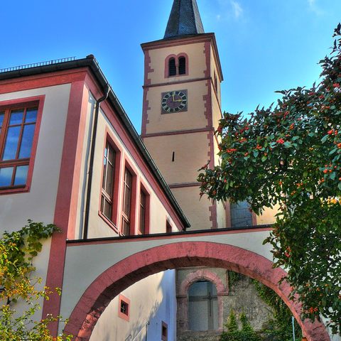 Retzstadt Quelle: Reinhold Meurer - Tourismusbeauftragte der Gemeinde Retzstadt