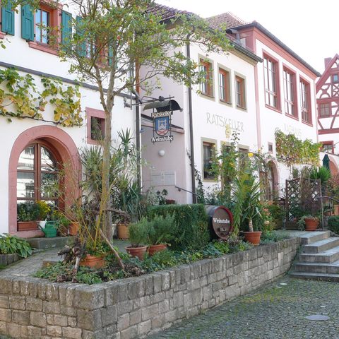 Retzstadt Quelle: Reinhold Meurer - Tourismusbeauftragte der Gemeinde Retzstadt