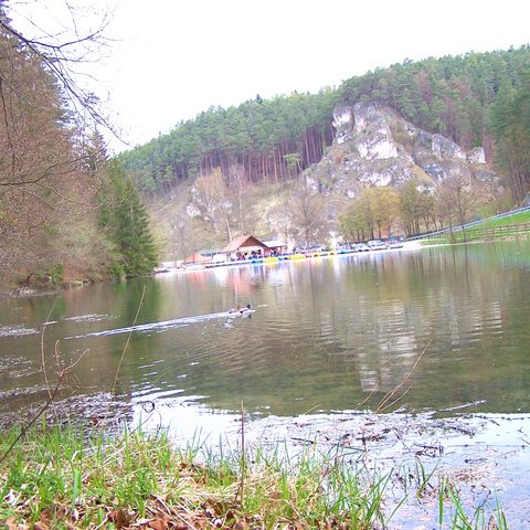 Pottenstein Bildnachweis: Tourismusbüro Pottenstein