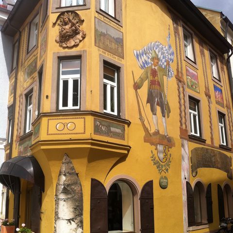 Berchtesgadener Land Fotograf: Detlef Danitz