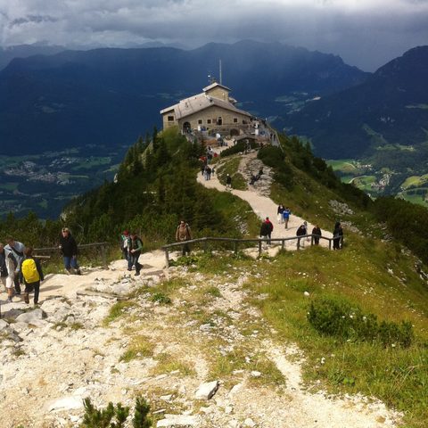 Berchtesgadener Land Fotograf: Detlef Danitz