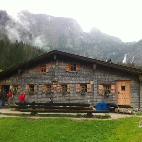 Berchtesgadener Land Fotograf: Detlef Danitz