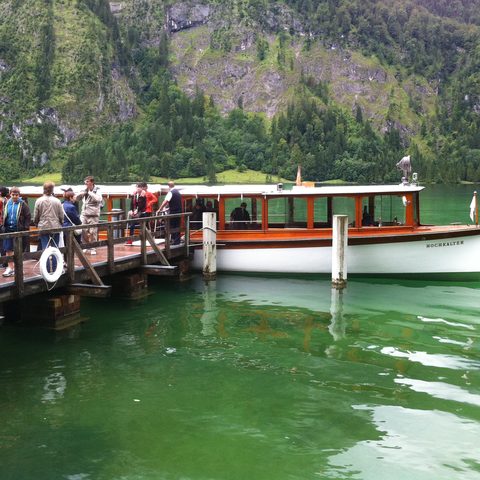Berchtesgadener Land Fotograf: Detlef Danitz