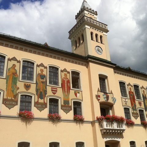 Berchtesgadener Land Fotograf: Detlef Danitz