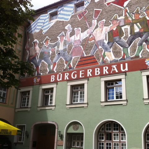 Berchtesgadener Land Fotograf: Detlef Danitz