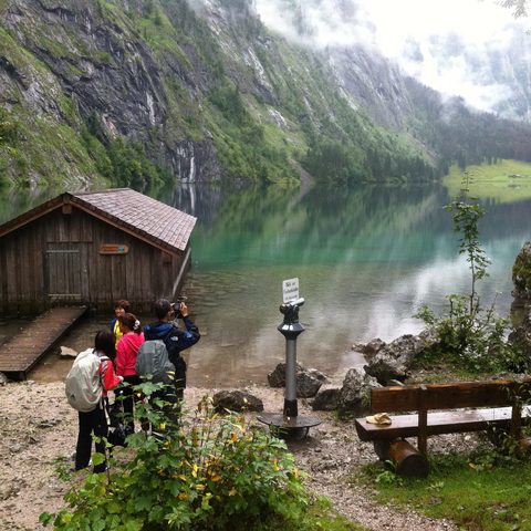 Berchtesgadener Land Fotograf: Detlef Danitz