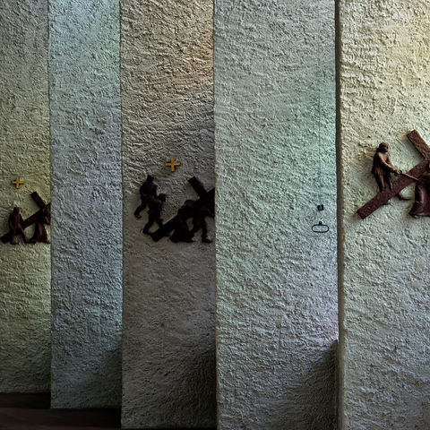 NeuUlm - St Johann Baptist © Dirk Homburg