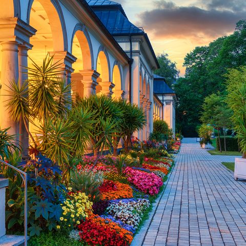 Quelle: Markt Bad Steben / Bayerisches Staatsbad
