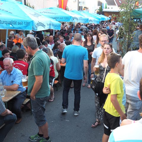 Bürgerfest Quelle: Tourismusbüro Waldthurn