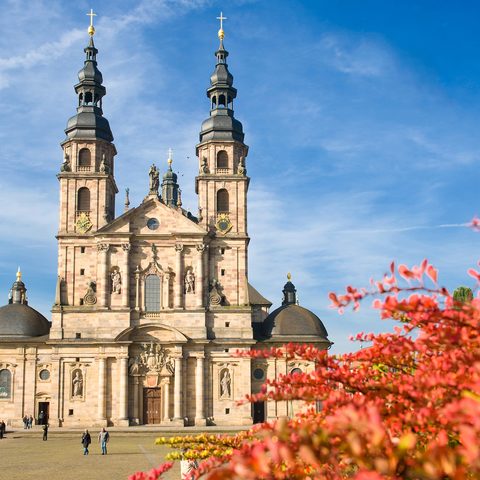 Dom Herbst © Stadt Fulda /Christian Tech