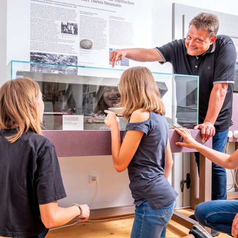 Konnersreuth © Theres-Neumann-Museum  / Informations- und Begegnungszentrum Schafferhof