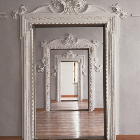 Stuck im Kleinen Schloss © Verwaltungsgemeinschaft Türkheim