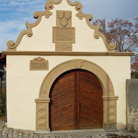 Friedhof Quelle: Gemeinde Segnitz