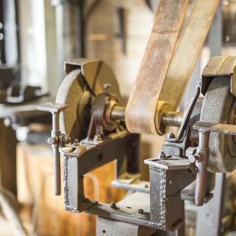 Werkstatt Liebl Bad Koetzting Foto TVO Andreas Meyer Quelle: Tourismusverband Ostbayern e.V., 