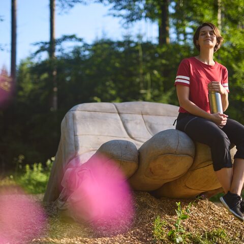 Balance Bank
Bildrechte: Boxfish GbR
Quelle: Kur-und Gästeinformation Bad Grönenbach