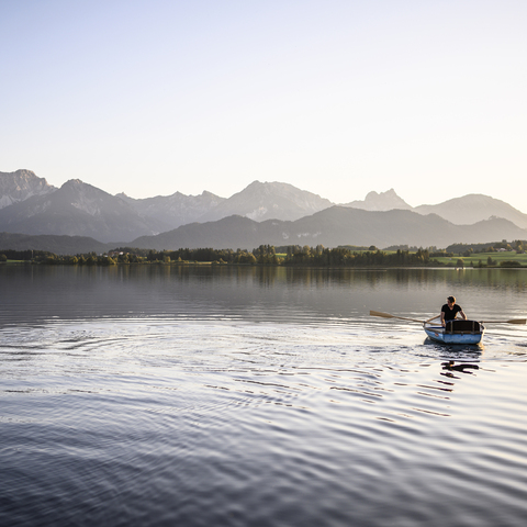 Hopfensee © Peter von Felbert