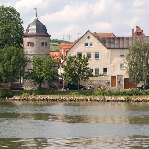 Brüsselsches Institut Quelle: Gemeinde Segnitz