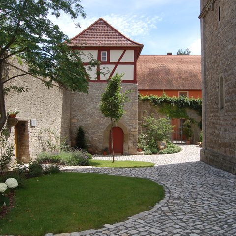 Kirche Quelle: Gemeinde Segnitz