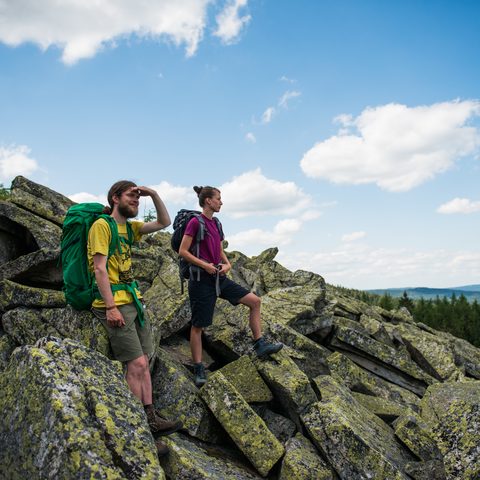 TZ Fichtelgebirge / Florian Manhardt