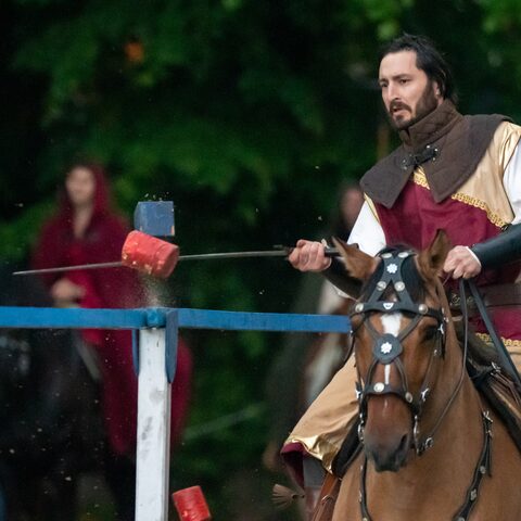 Uffenheimer Rittertage Bildrechte: Stadt Uffenheim Fotograf: Detlef Seliger