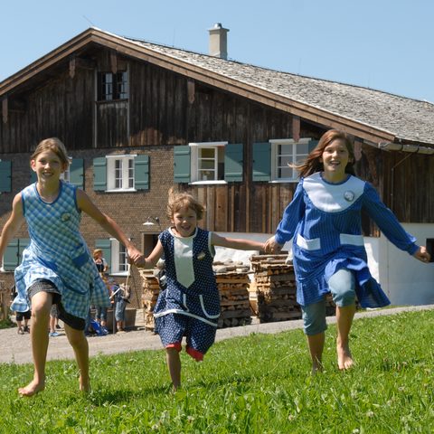 Bergbauernmuseum-Allgaeu Bildnachweis: Stadt Immenstadt / Alpsee Immenstadt Tourismus GmbH