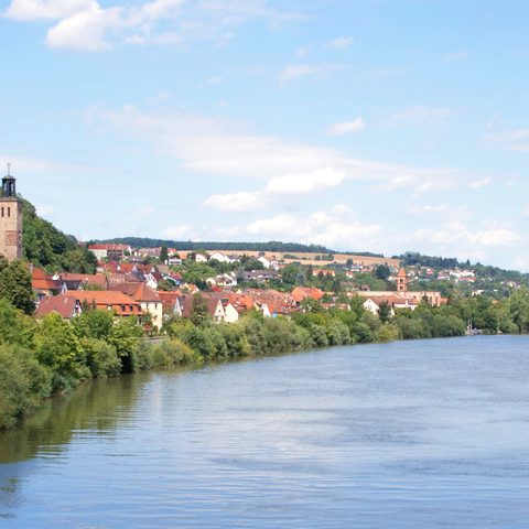 Bildrechte: Markt Zell a. Main